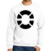 NuBlend ® Crewneck Sweatshirt Thumbnail