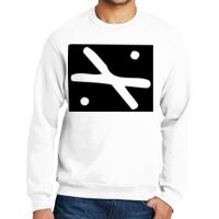 NuBlend ® Crewneck Sweatshirt Thumbnail