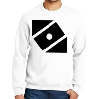 NuBlend ® Crewneck Sweatshirt Thumbnail