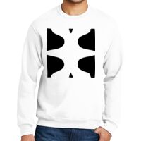 NuBlend ® Crewneck Sweatshirt Thumbnail