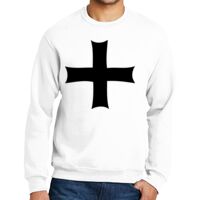 NuBlend ® Crewneck Sweatshirt Thumbnail