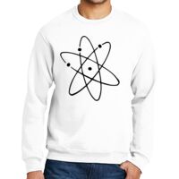 NuBlend ® Crewneck Sweatshirt Thumbnail