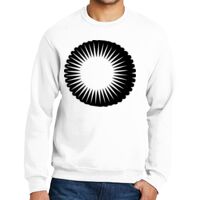 NuBlend ® Crewneck Sweatshirt Thumbnail