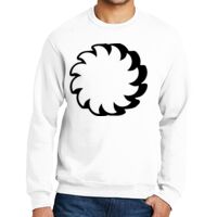 NuBlend ® Crewneck Sweatshirt Thumbnail