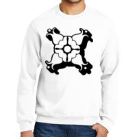 NuBlend ® Crewneck Sweatshirt Thumbnail