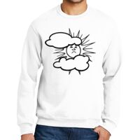 NuBlend ® Crewneck Sweatshirt Thumbnail