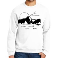 NuBlend ® Crewneck Sweatshirt Thumbnail