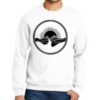 NuBlend ® Crewneck Sweatshirt Thumbnail