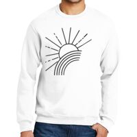 NuBlend ® Crewneck Sweatshirt Thumbnail