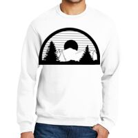 NuBlend ® Crewneck Sweatshirt Thumbnail