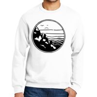 NuBlend ® Crewneck Sweatshirt Thumbnail