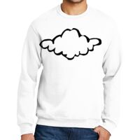 NuBlend ® Crewneck Sweatshirt Thumbnail