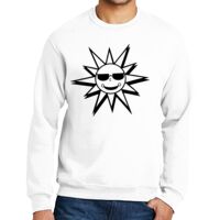 NuBlend ® Crewneck Sweatshirt Thumbnail