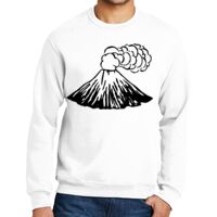 NuBlend ® Crewneck Sweatshirt Thumbnail