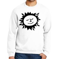 NuBlend ® Crewneck Sweatshirt Thumbnail