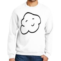 NuBlend ® Crewneck Sweatshirt Thumbnail