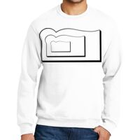 NuBlend ® Crewneck Sweatshirt Thumbnail