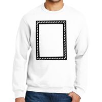 NuBlend ® Crewneck Sweatshirt Thumbnail