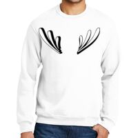 NuBlend ® Crewneck Sweatshirt Thumbnail