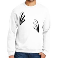 NuBlend ® Crewneck Sweatshirt Thumbnail