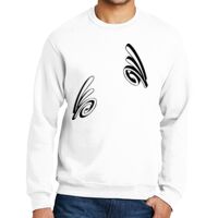 NuBlend ® Crewneck Sweatshirt Thumbnail