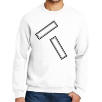 NuBlend ® Crewneck Sweatshirt Thumbnail