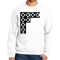 NuBlend ® Crewneck Sweatshirt Thumbnail