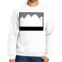 NuBlend ® Crewneck Sweatshirt Thumbnail