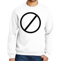 NuBlend ® Crewneck Sweatshirt Thumbnail