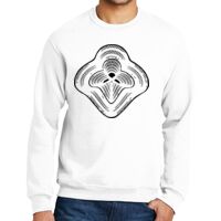 NuBlend ® Crewneck Sweatshirt Thumbnail