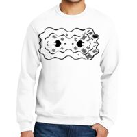 NuBlend ® Crewneck Sweatshirt Thumbnail