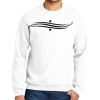 NuBlend ® Crewneck Sweatshirt Thumbnail