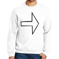 NuBlend ® Crewneck Sweatshirt Thumbnail