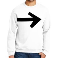 NuBlend ® Crewneck Sweatshirt Thumbnail