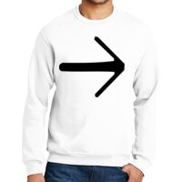 NuBlend ® Crewneck Sweatshirt Thumbnail