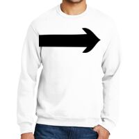 NuBlend ® Crewneck Sweatshirt Thumbnail