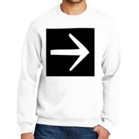 NuBlend ® Crewneck Sweatshirt Thumbnail