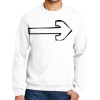 NuBlend ® Crewneck Sweatshirt Thumbnail