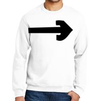 NuBlend ® Crewneck Sweatshirt Thumbnail