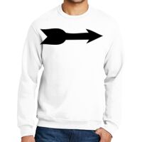 NuBlend ® Crewneck Sweatshirt Thumbnail