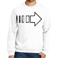 NuBlend ® Crewneck Sweatshirt Thumbnail