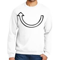 NuBlend ® Crewneck Sweatshirt Thumbnail