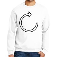 NuBlend ® Crewneck Sweatshirt Thumbnail