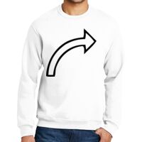 NuBlend ® Crewneck Sweatshirt Thumbnail