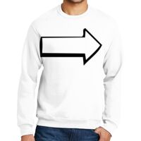 NuBlend ® Crewneck Sweatshirt Thumbnail