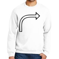 NuBlend ® Crewneck Sweatshirt Thumbnail