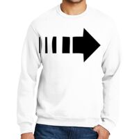 NuBlend ® Crewneck Sweatshirt Thumbnail