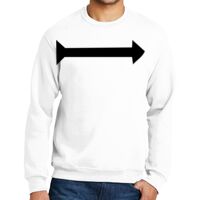 NuBlend ® Crewneck Sweatshirt Thumbnail