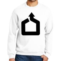 NuBlend ® Crewneck Sweatshirt Thumbnail