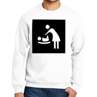 NuBlend ® Crewneck Sweatshirt Thumbnail